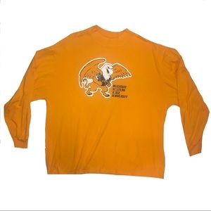 Vintage Missouri Western Long Sleeve